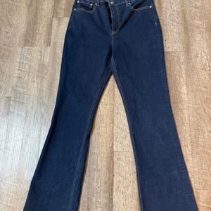 Ralph-lauren Women's Navy and Blue Jeans